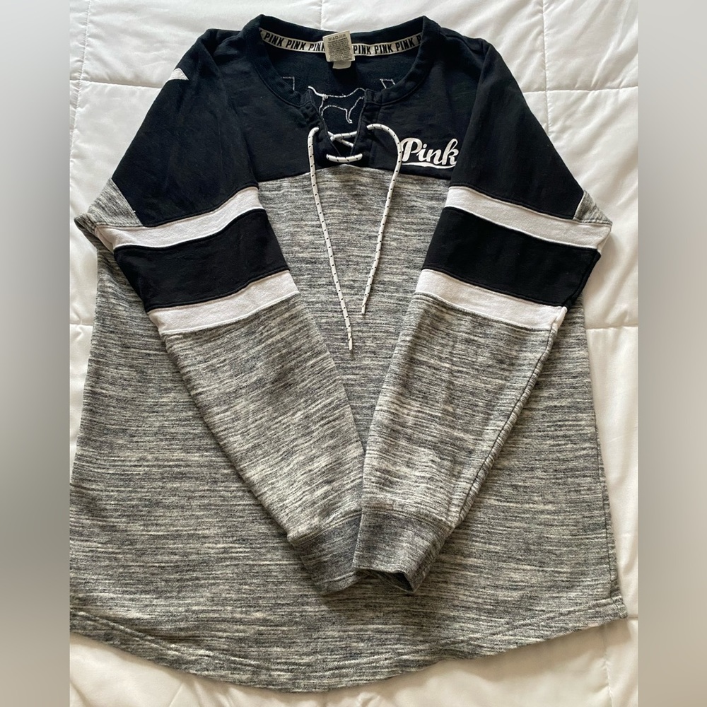 PINK Victorias Secret Sweatshirt